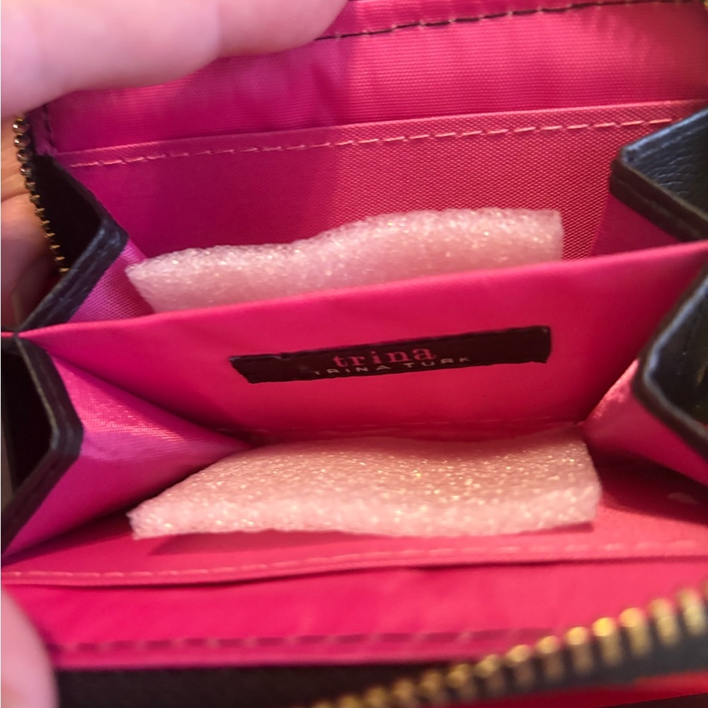 Trina Turk Multicolor Striped Wallet New with Tags!❤️ - Picture 3 of 8